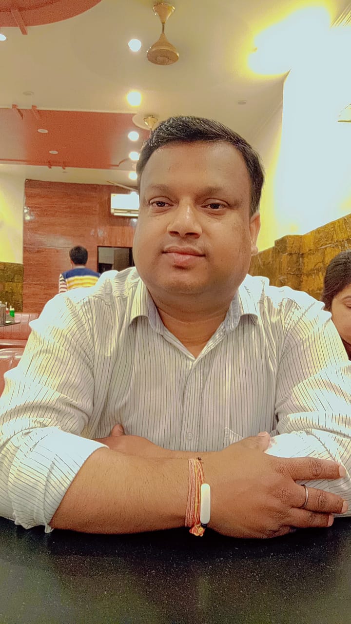 Mr. Arvind Rawat